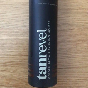 Tanrevel brun utan sol - Tanrevel brun utan sol, endast använd 1 gång. Nypris 375kr