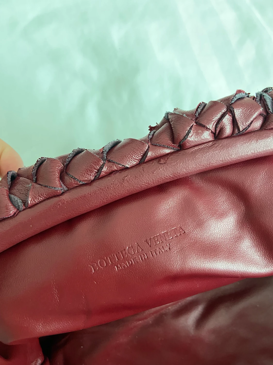 Bottega veneta väska  - 90