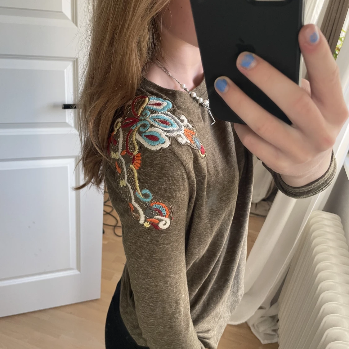 Zara tjocktröja - 90