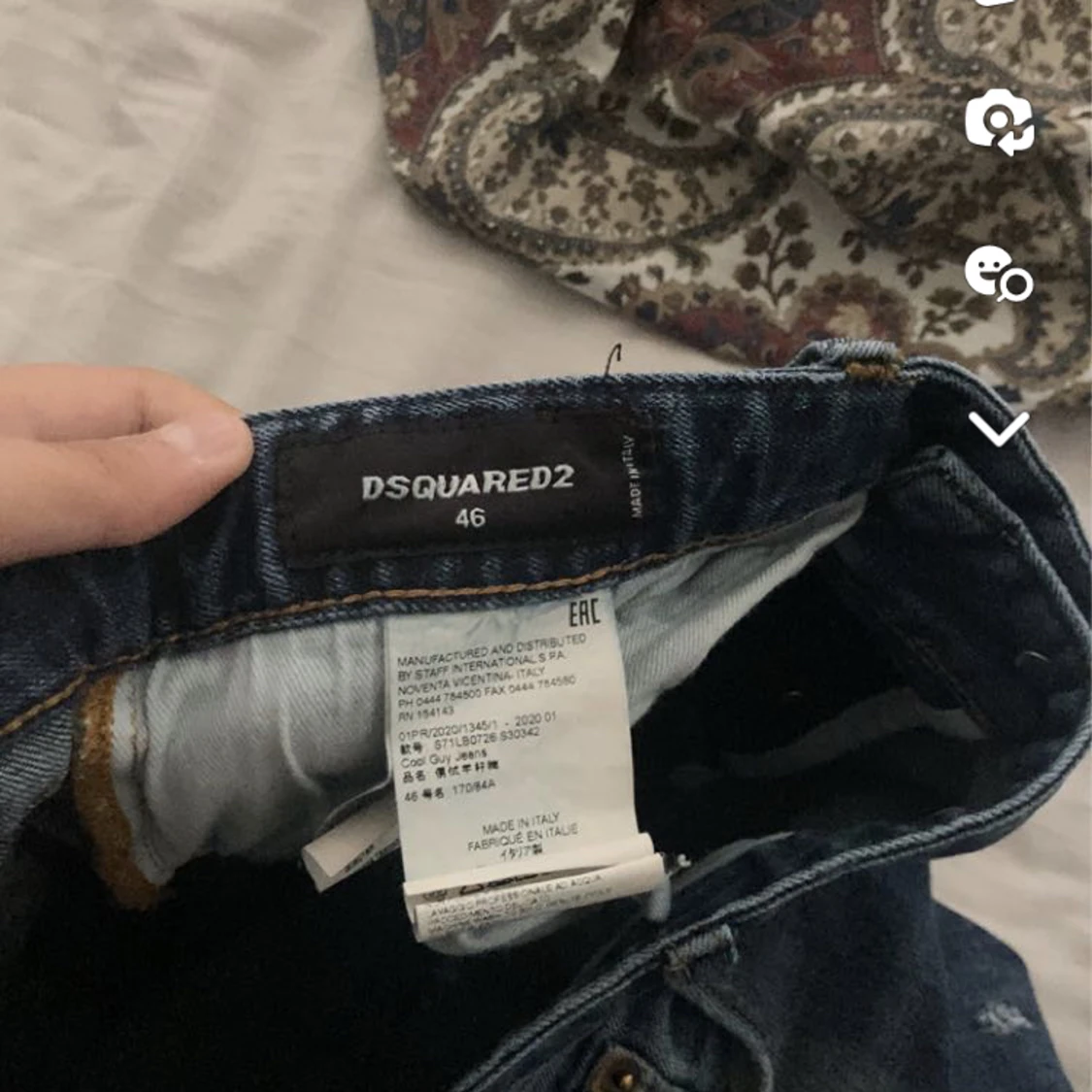 Dsquared2 Jens  - 90