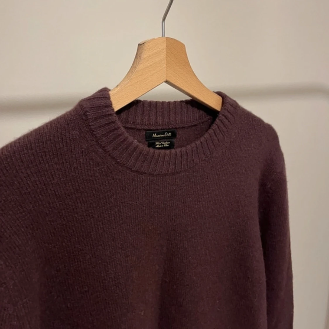 Massimo dutti Sweater kashmire