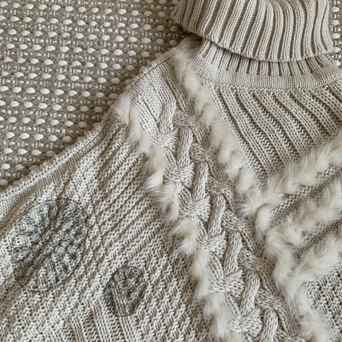 Poncho Desigual - 91