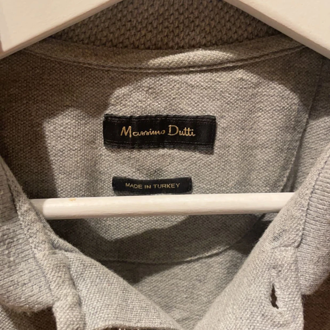 Massimo Dutti pikétröja 
