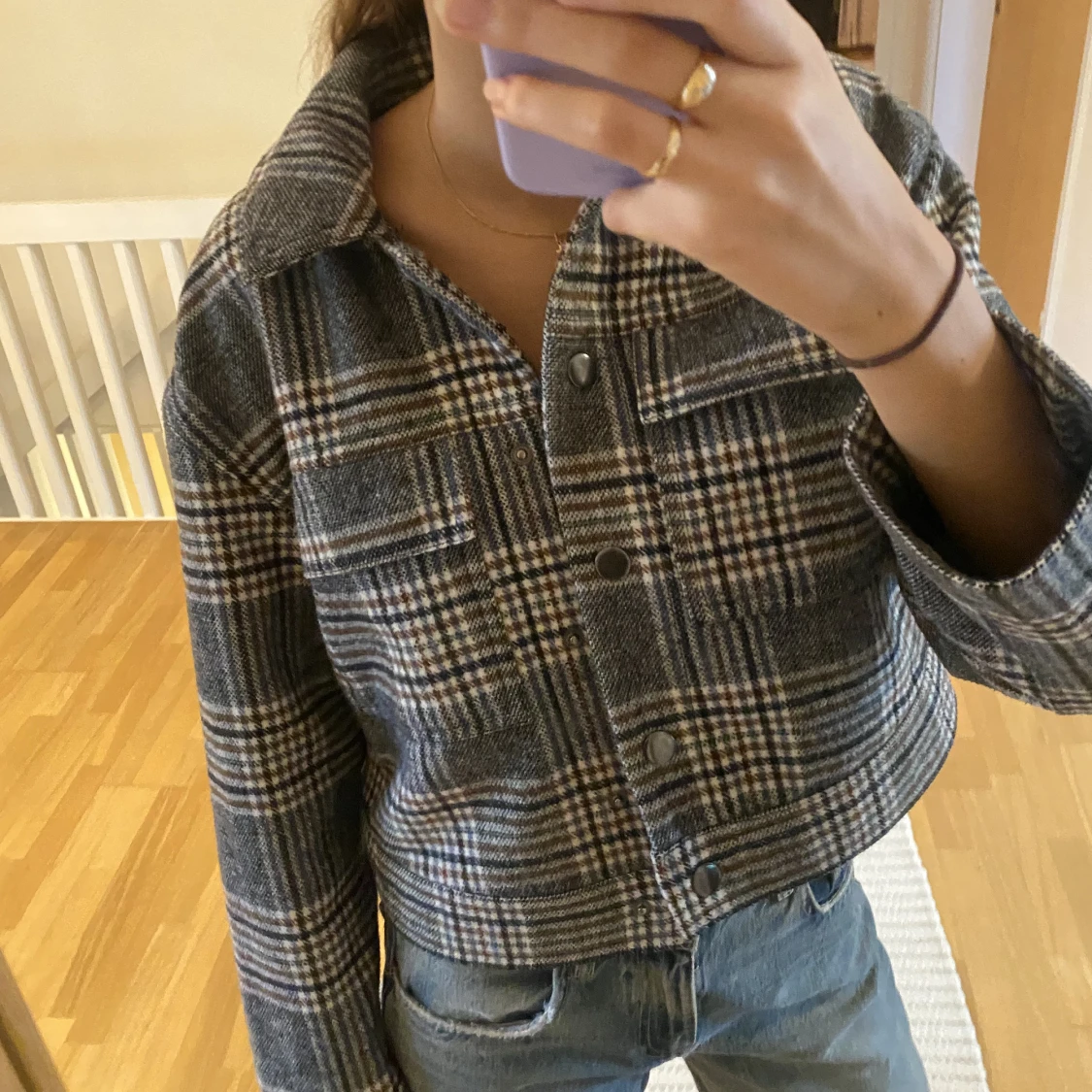 Jacka Gina tricot  - 90