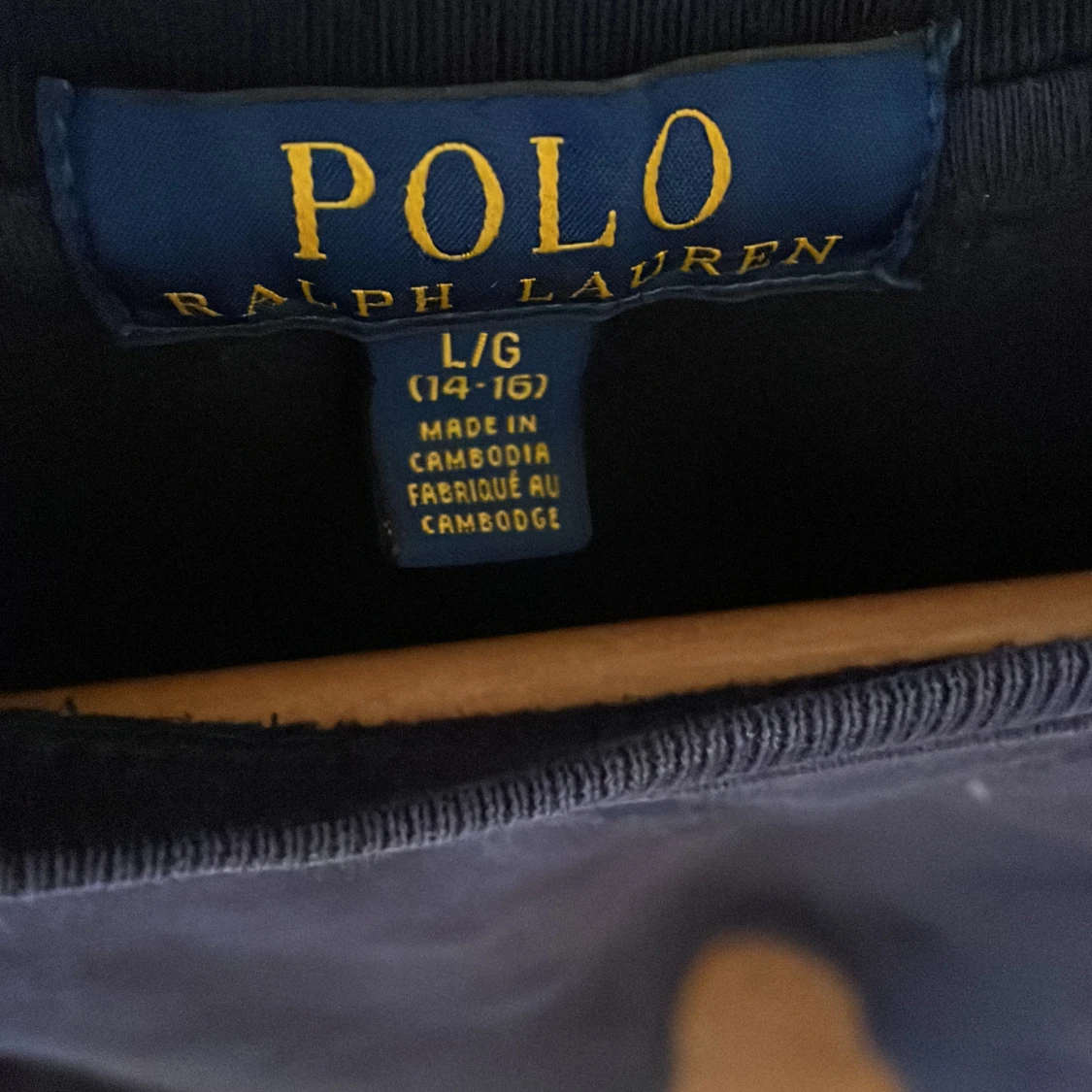 Ralph Lauren tröja - 90