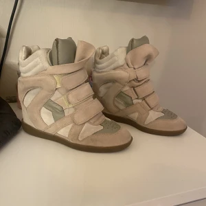 Isabel marant skor - Fina äkta marant skor i stl 38🩷
