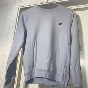 Bondelid tröja, ljus blå - Storlek: S Bra skick