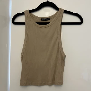 Linne - Beiget linne från zara storlek L, aldrig använt