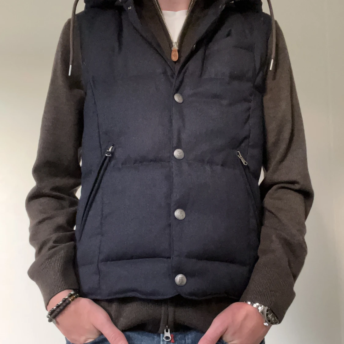 Hansen & Jacob väst