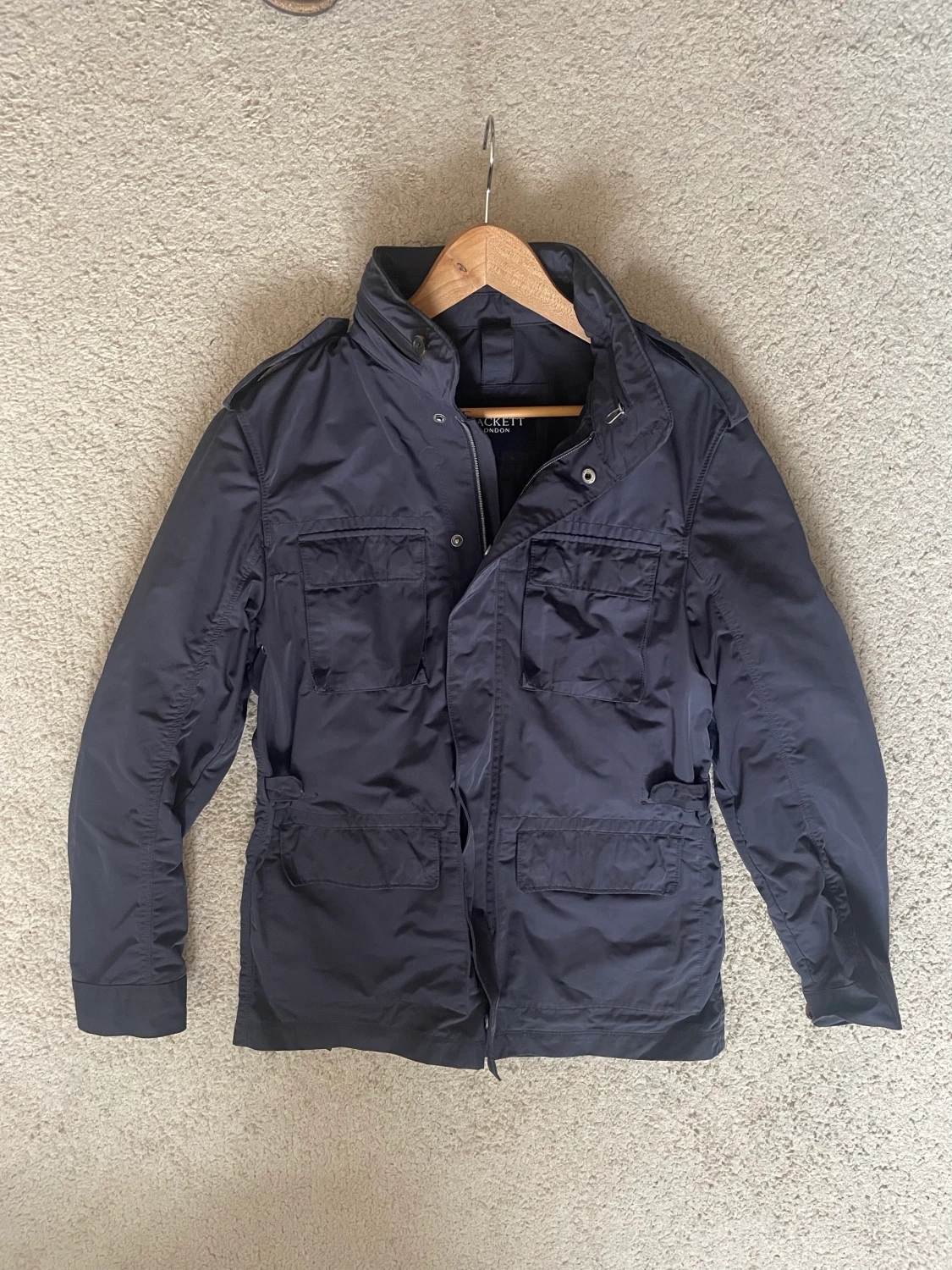 Hacket Feild jacket