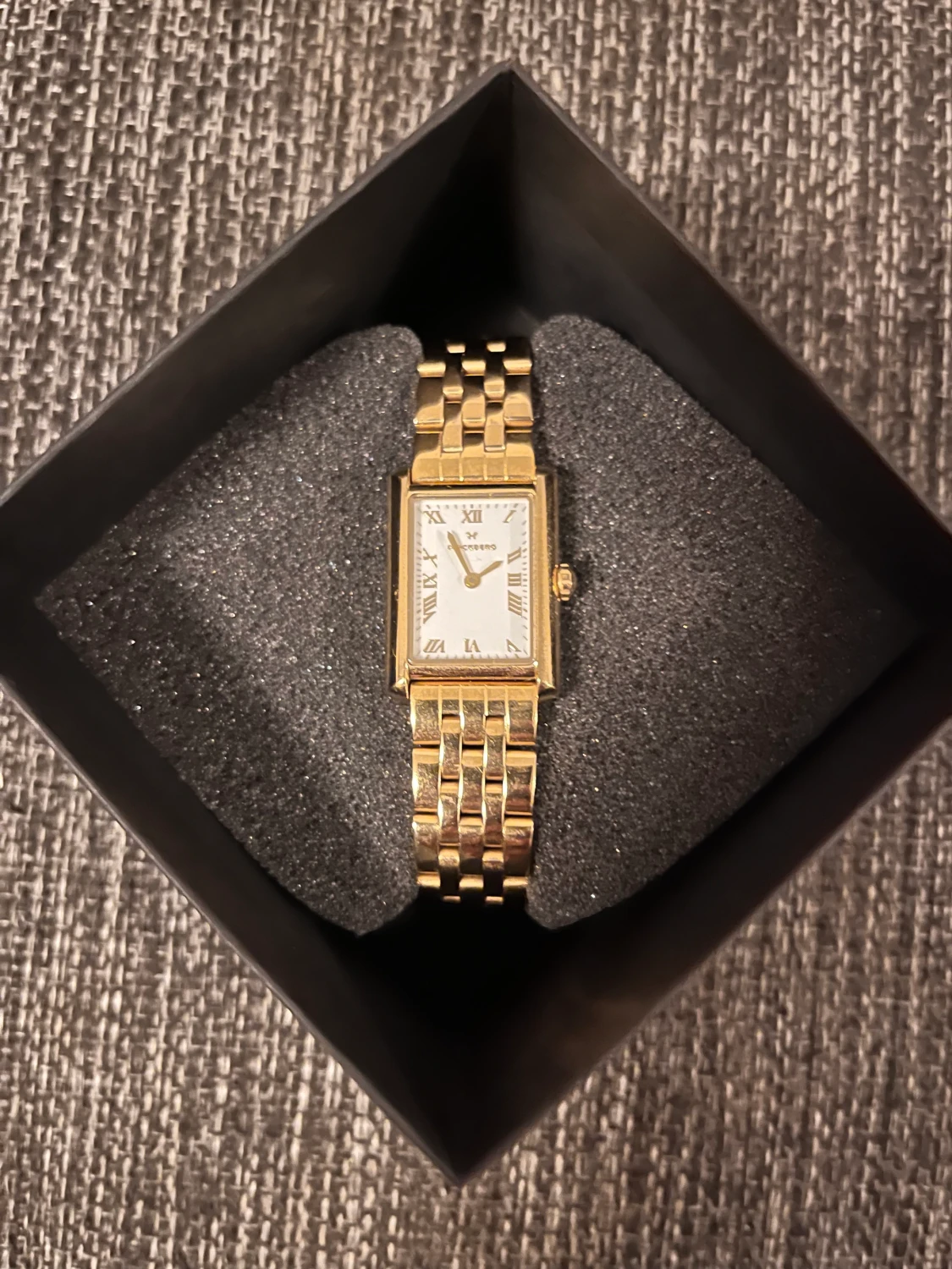 Mockberg Timeless Grand Gold