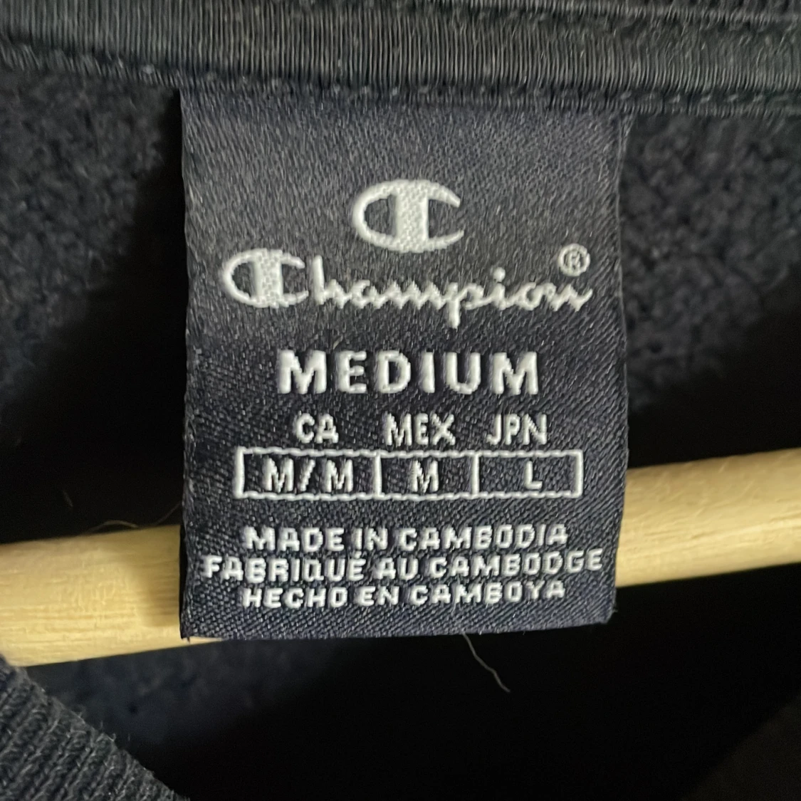 Champion crewneck - 91