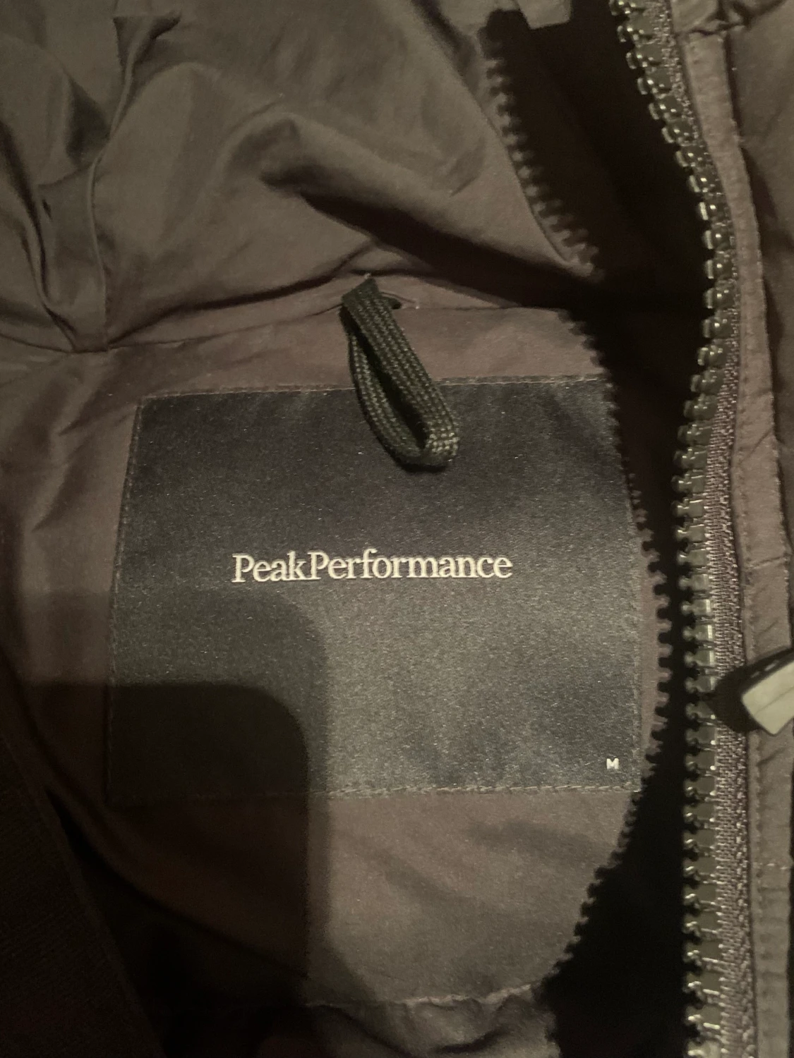 Peak Performance jacka - 90