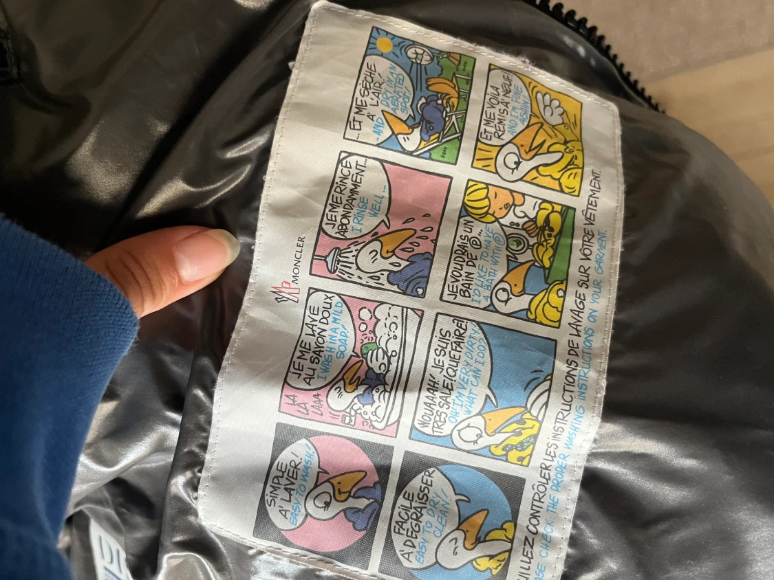 Moncler Maya Jacka - 90