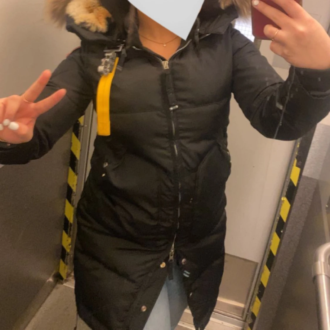 Parajumper vinterjacka Dam