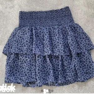 Leopard kjol - Säljer denna jättesnygga kjol från Kappahl 😍