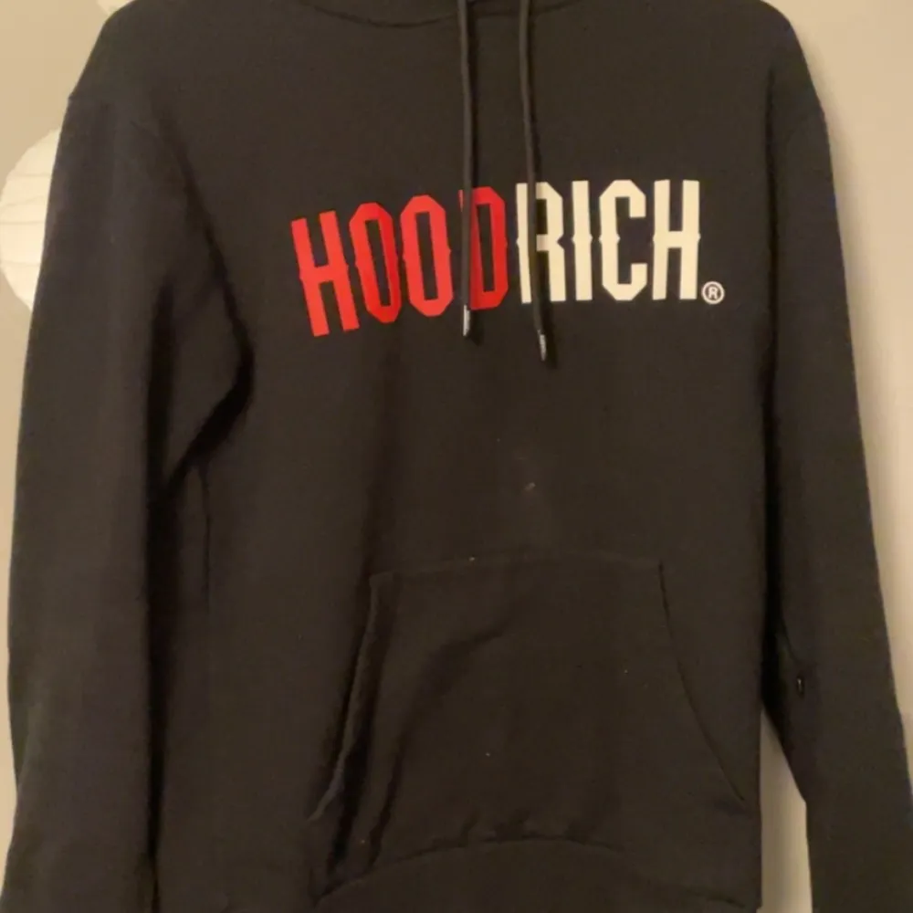 Säljer denna fräscha hoodie. Fint skick. Hoodies.