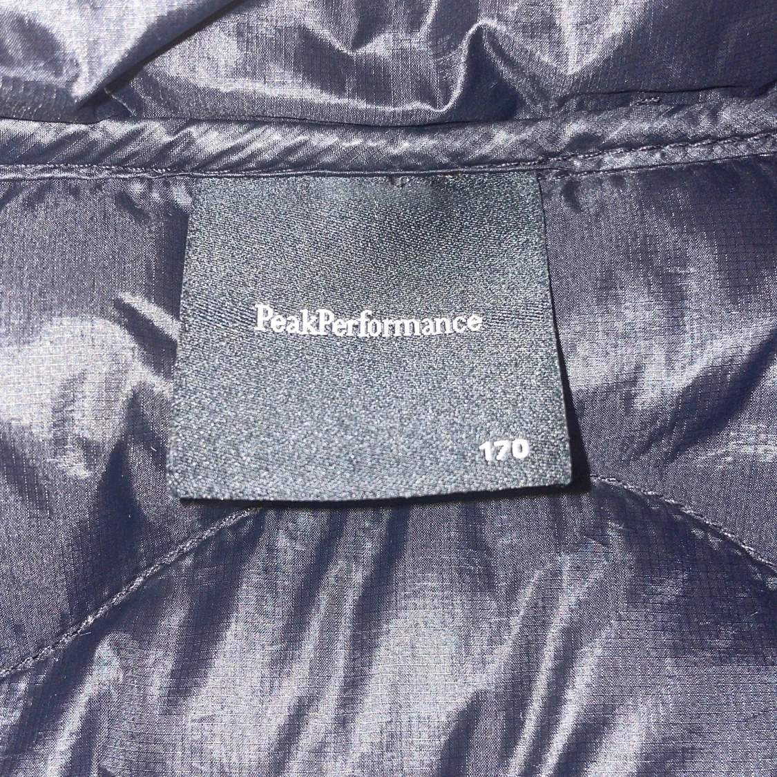 Peak Performance jacka - 90