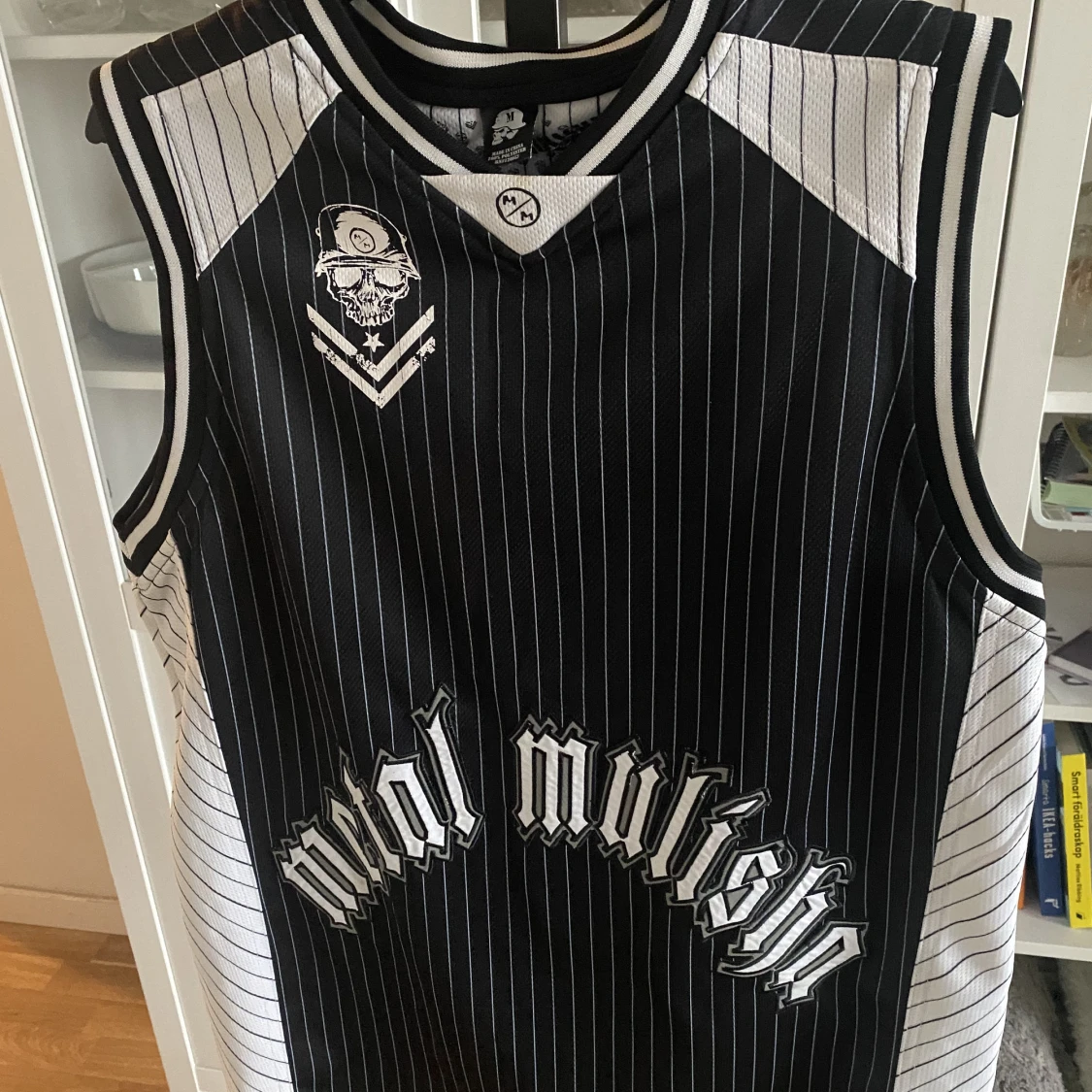 Linne, Metal Mulisha