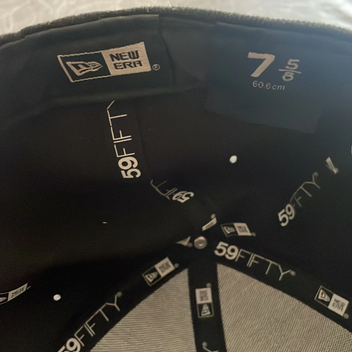 Yankees fitted  - 90