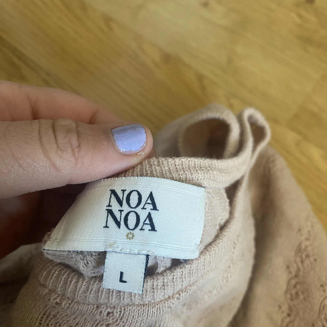 Tröja/kofta från Noa Noa - 91