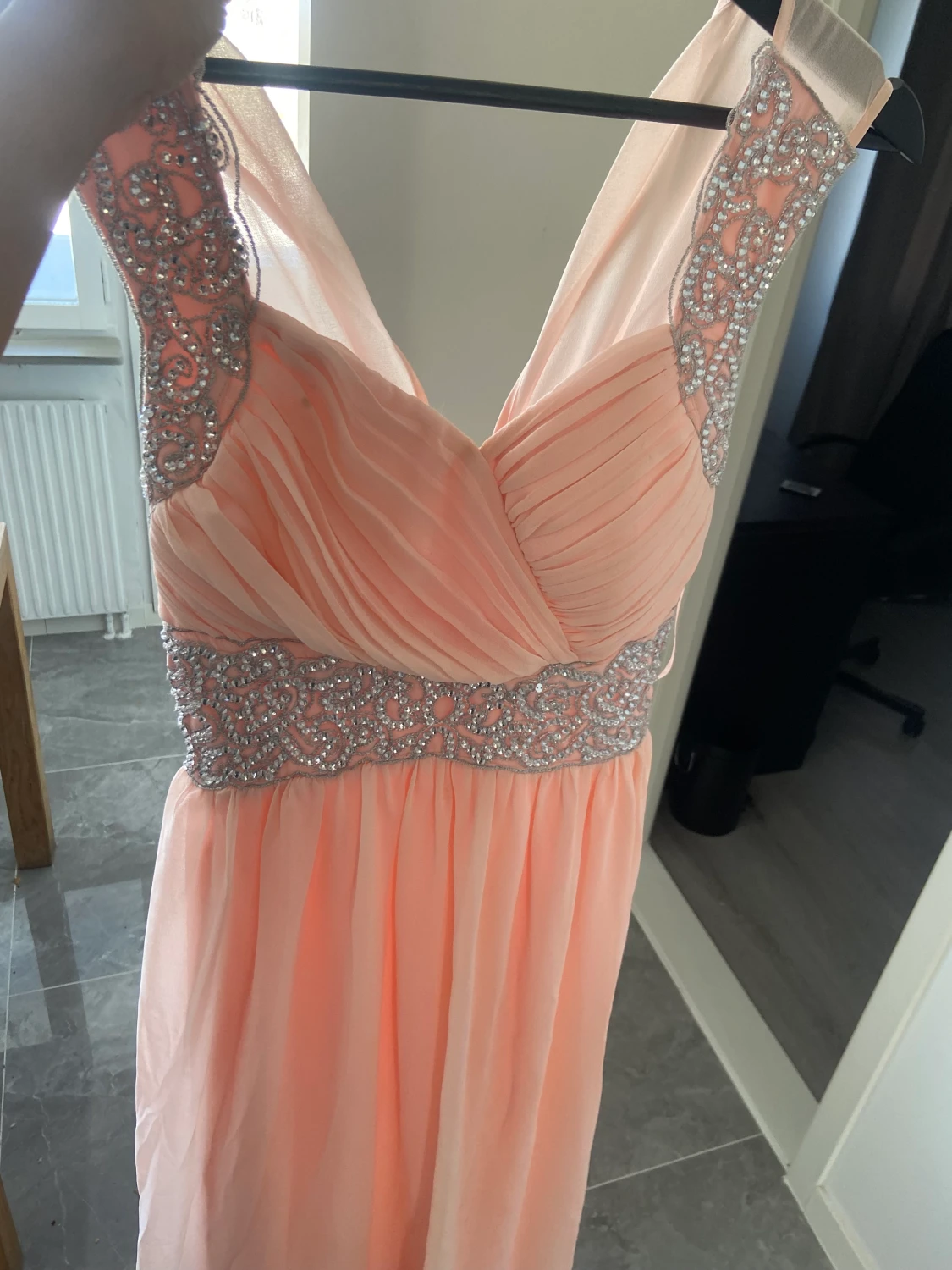 Fest klänning  - 90