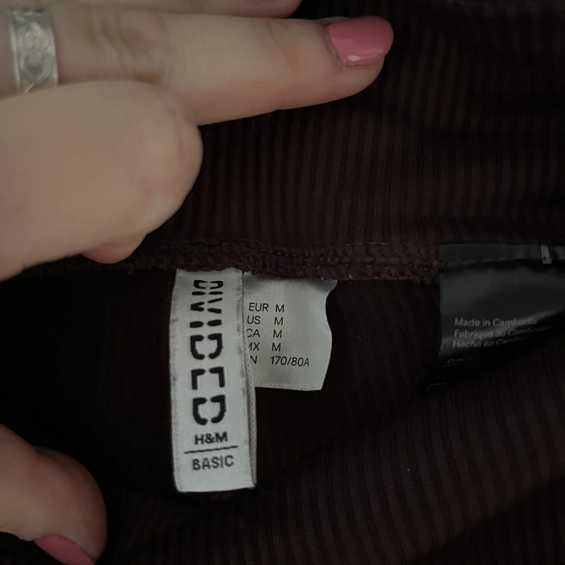 Bruna Ribbade träningstights - 91