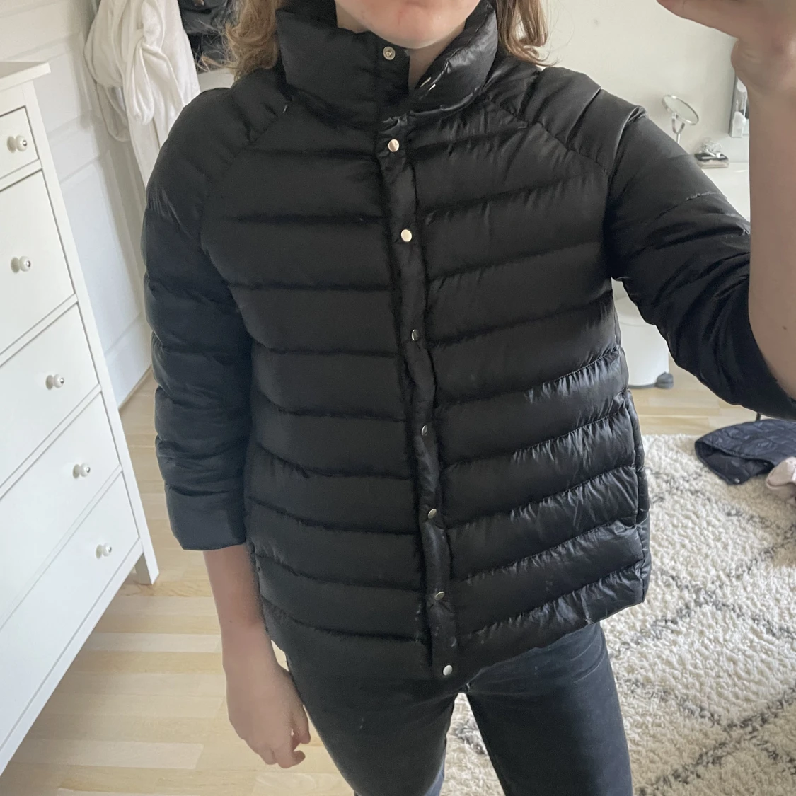 Herno liknande jacka  - 90