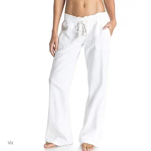 Linnebyxor - Säljer mina linnebyxor! Använda fåtal gånger förra sommaren, alltså i bra skick! Köpta för ca 400kr❤️ hör av er vid frågor!