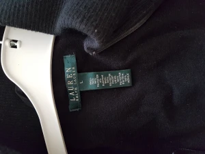 RALPH LAUREN - SVART 