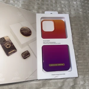 IDEAL OF SWEDEN  - Helt ny mobilskal för iPhone 12 PRO