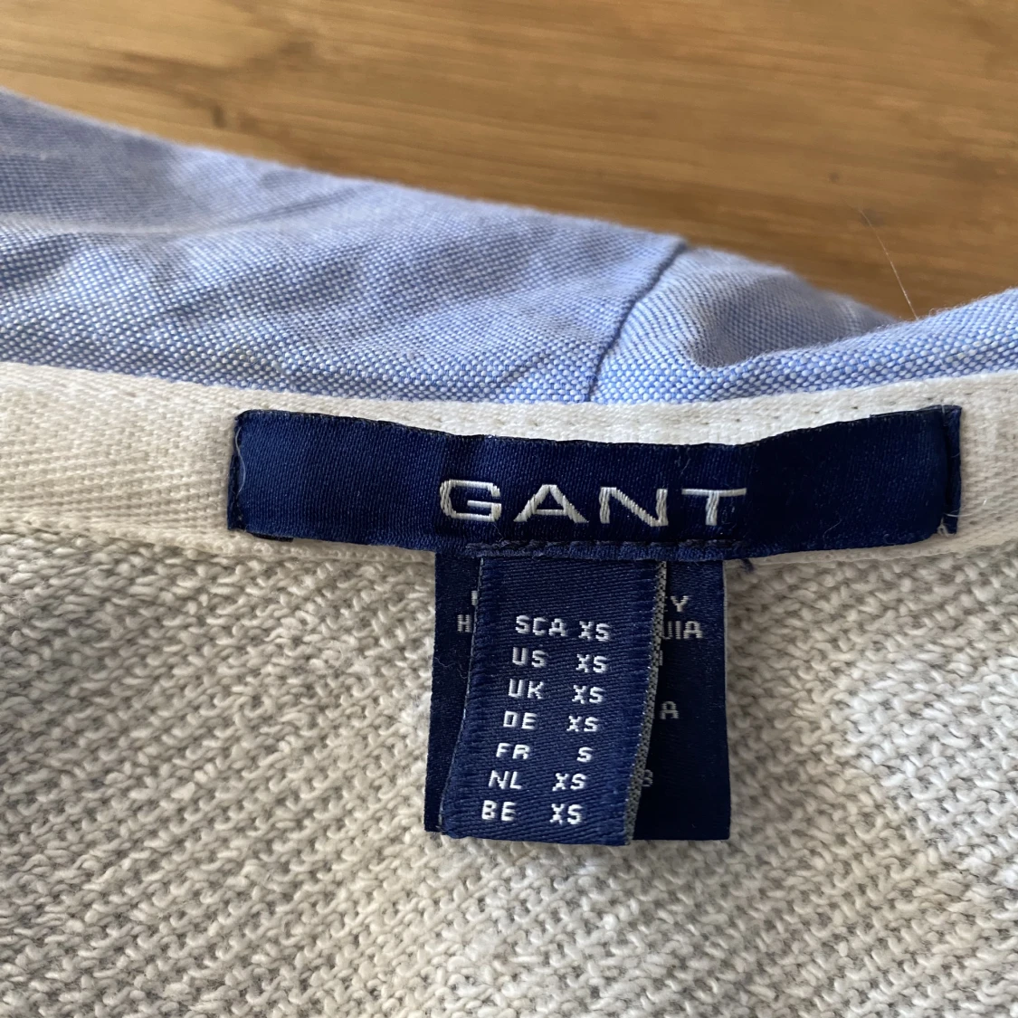 Gant hoodie - 91