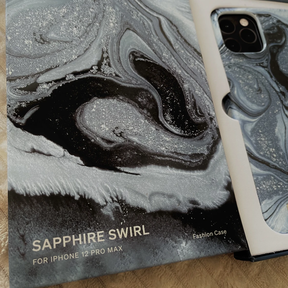 Ideal of Sweden för iPhone 12 PRO Max  - 90