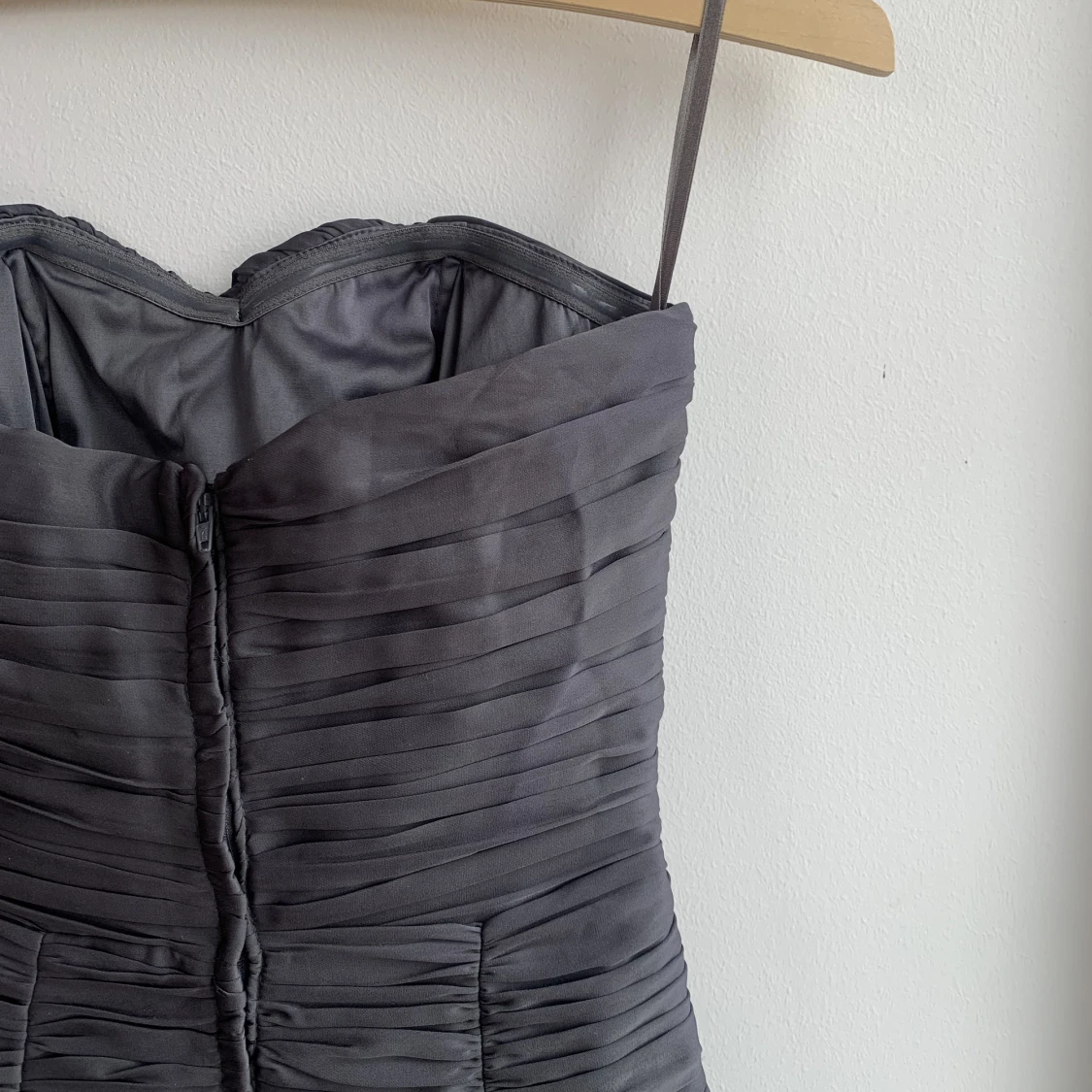 Grå korsettklänningen  - 91