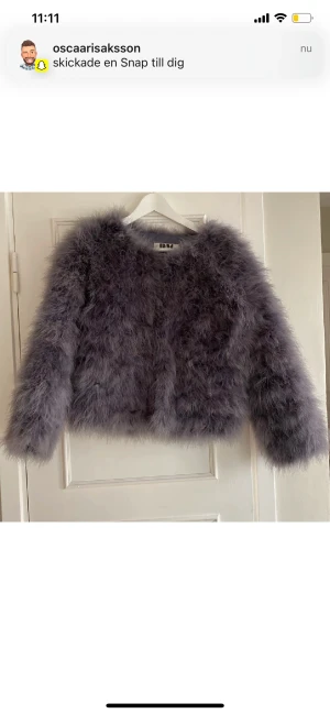 Strutsjacka - Sparsamt använd 