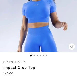 DFYNE - Helt oanvänd storlek M mer som S