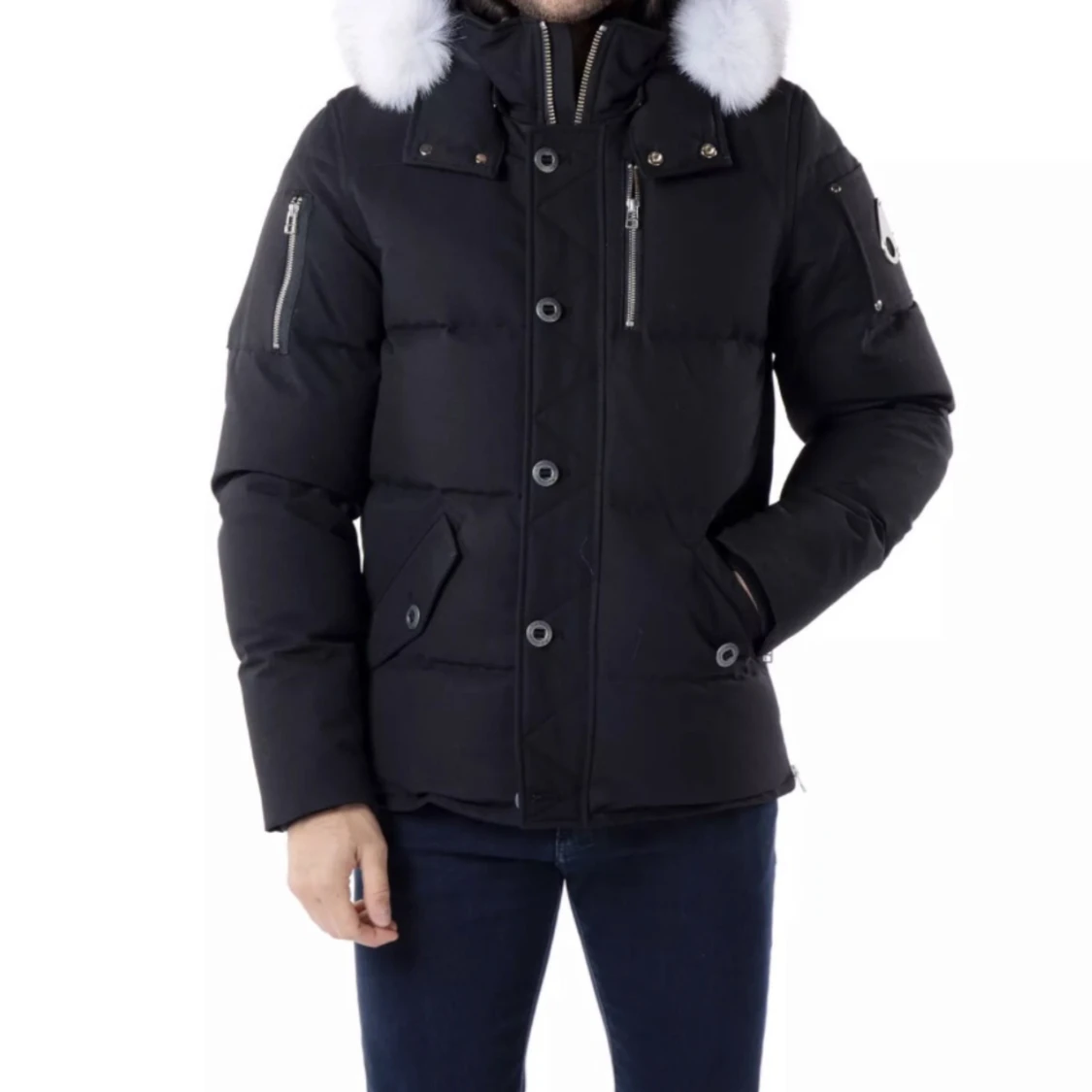 Mosse knuckles jacka