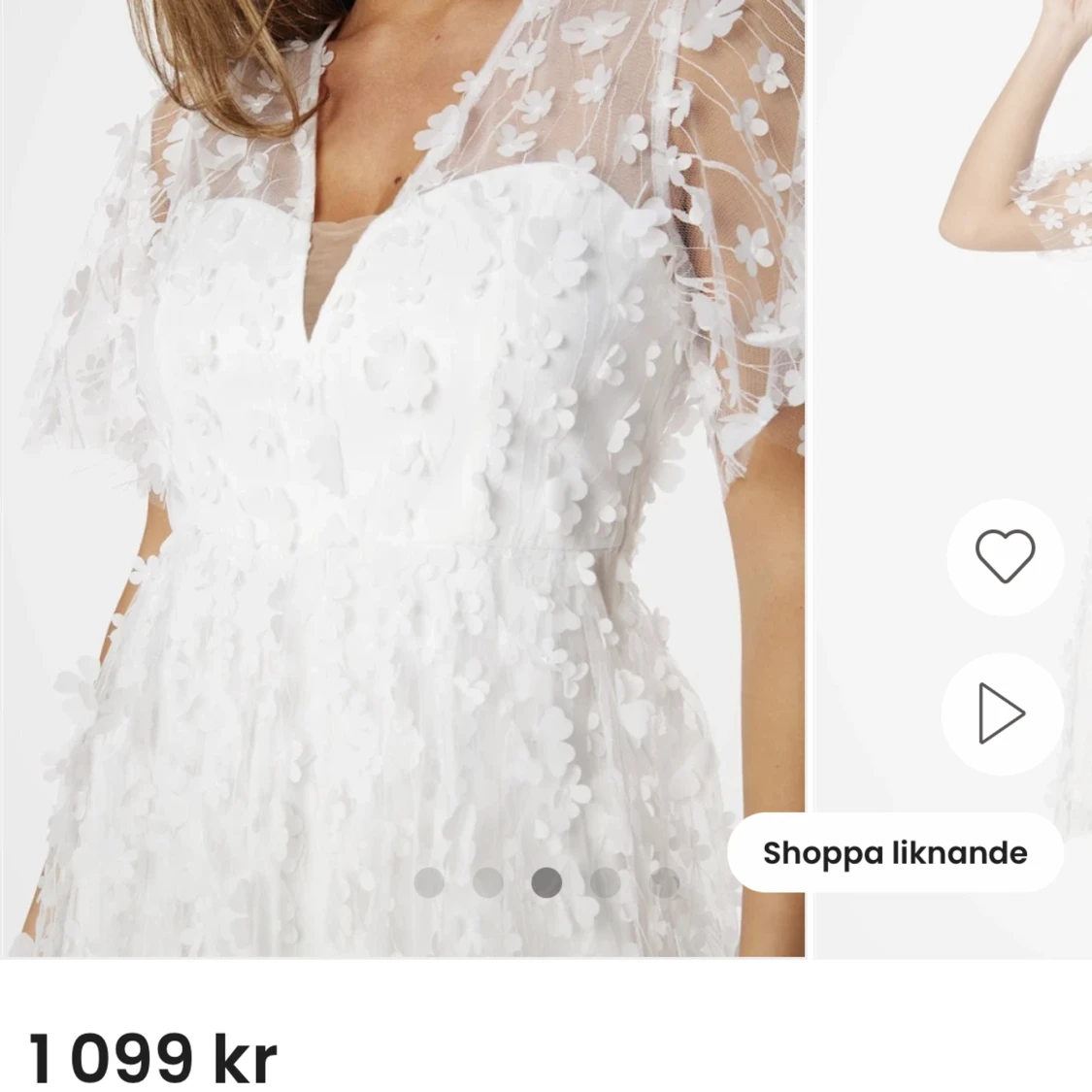 Studentklänning - 90