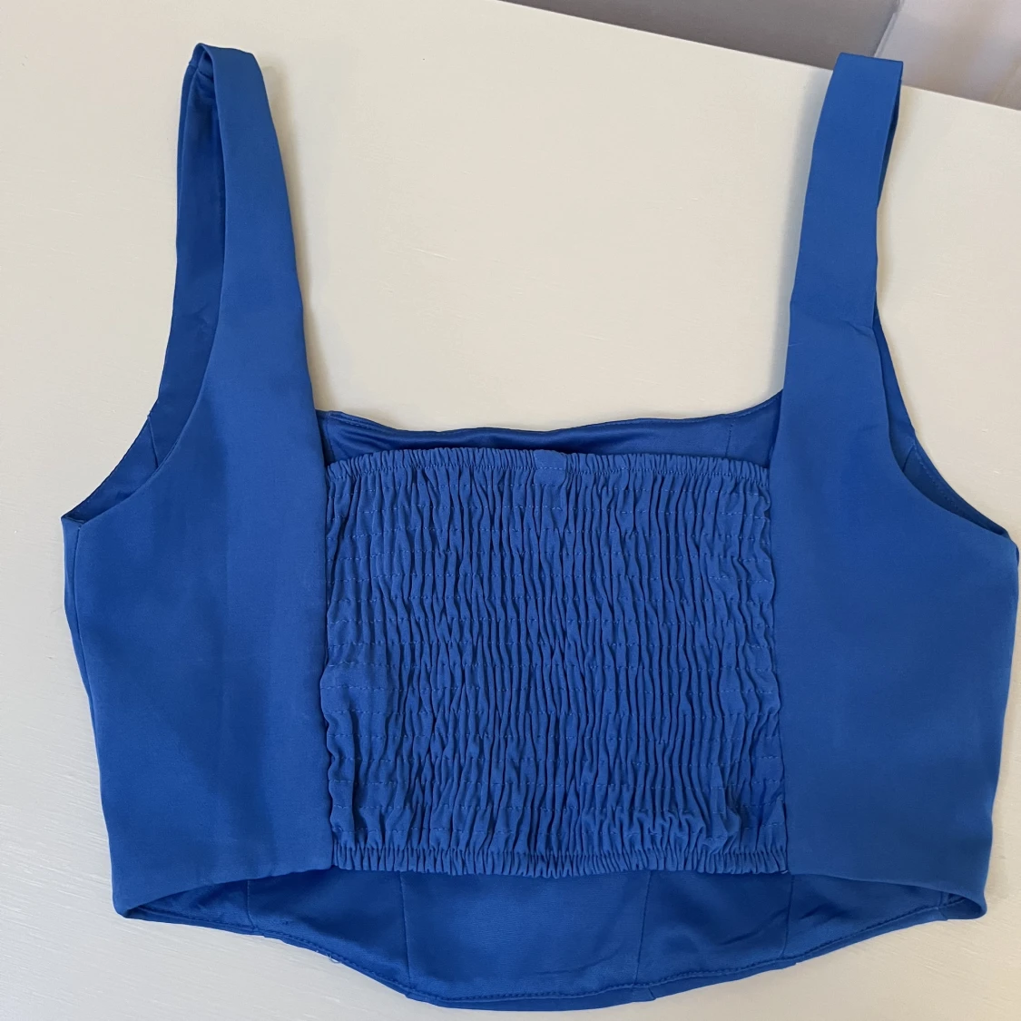 Blå topp stradivarius  - 90