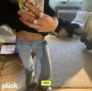 Low waist jeans  - Säljer dessa jeans då de inte passade ❤️