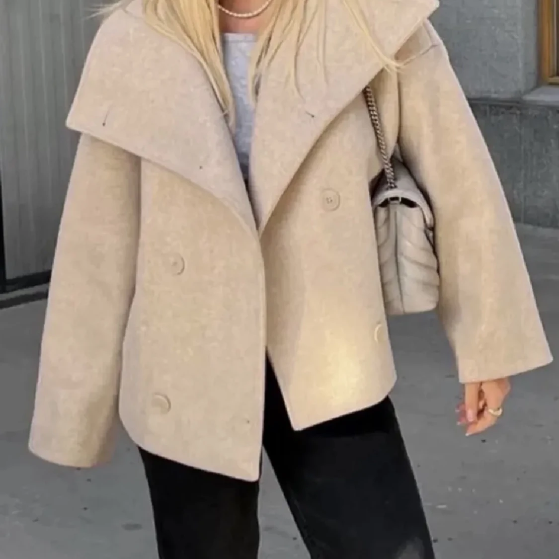 Nakd na-kd beige kappa strl 36