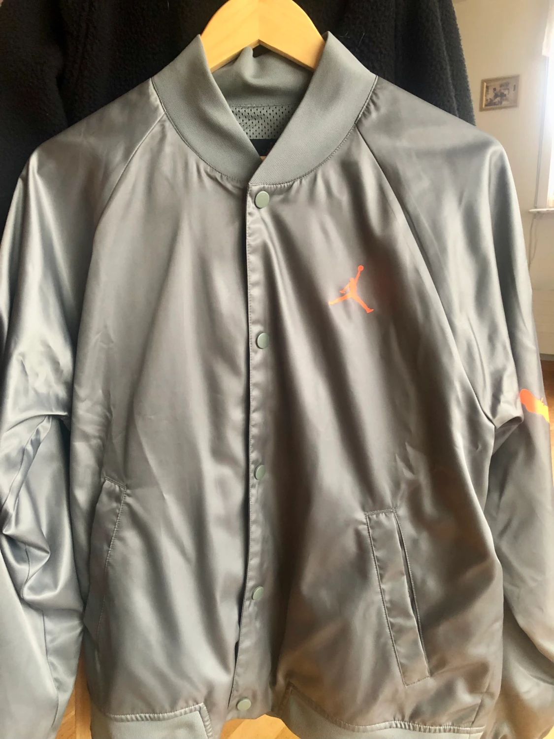 Jordanjacka använd 2-3 ggr 