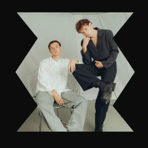 Markus och martinus konsertbiljett  - Markus och martinus vanlig ståplats biljett till deras konsert i Scandinavium, Göteborg den 4/2-24