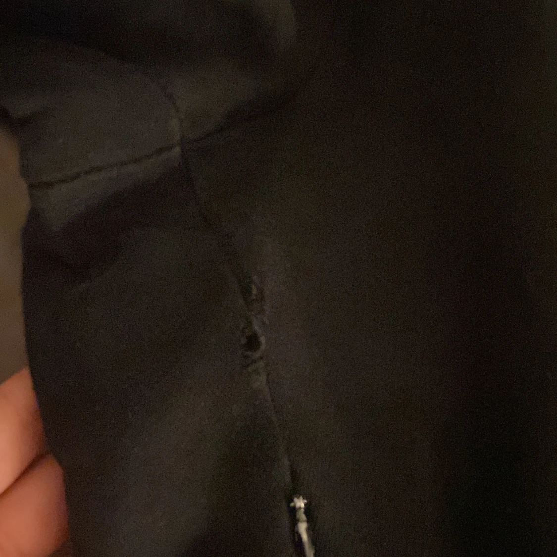 Ett svart hoodrich sätt  - 90