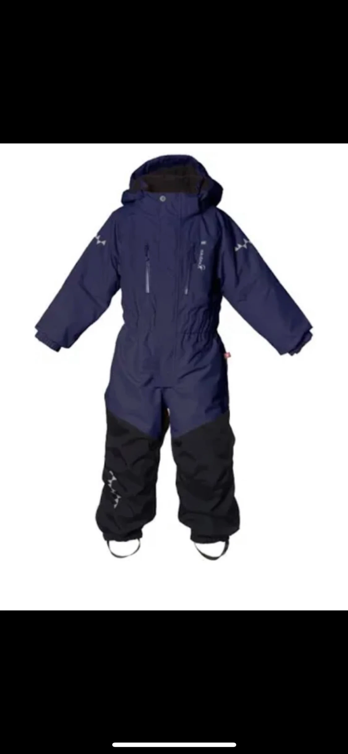 Vinteroverall Isbjörn Penguin