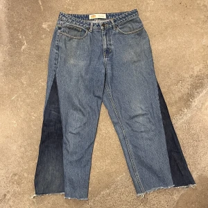 Flared Jeans - Flared Jeans 