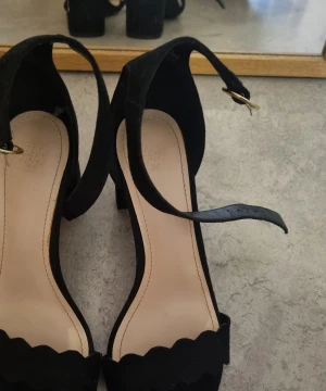 Klackskor - Har endast provat