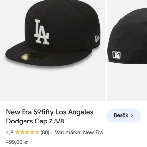 LA keps  - Trendig keps i nyskick💕 nypris: 499 