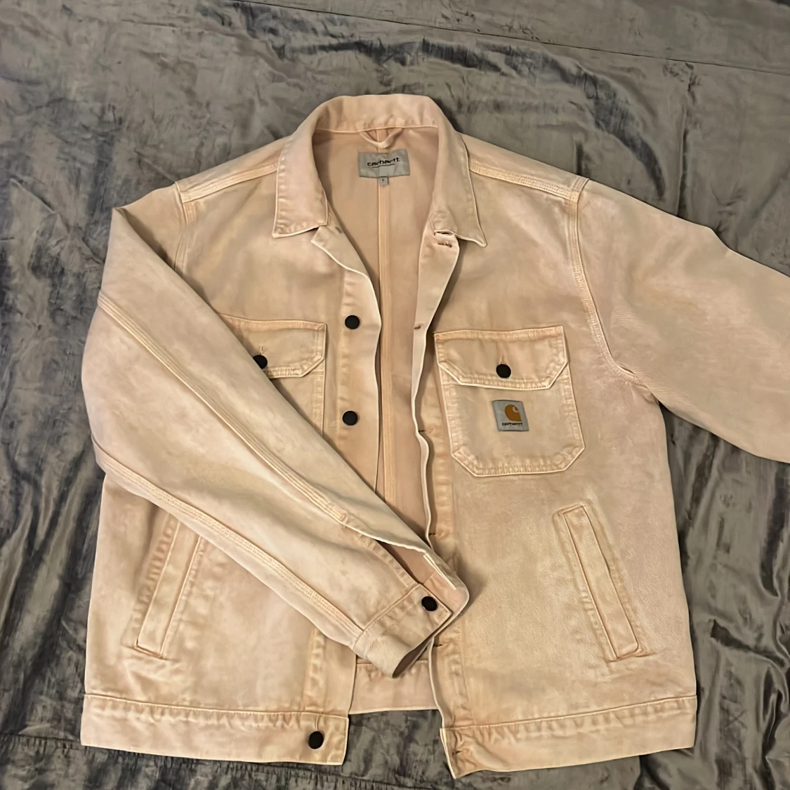 Carhartt WIP jeansjacka