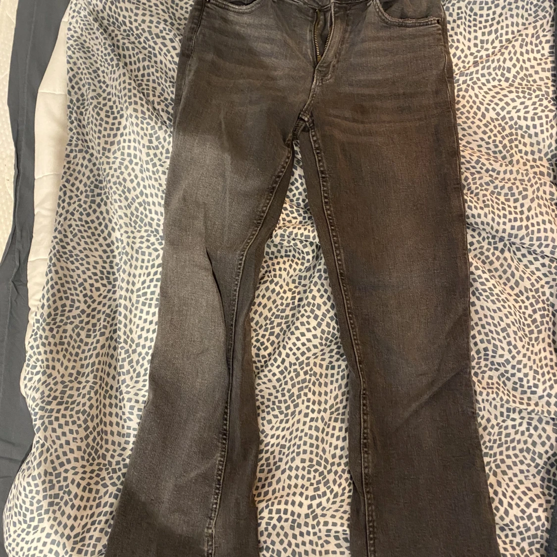 Lågmidjade jeans - 91